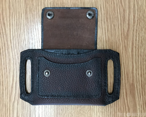 Кошелек на ремень - 3