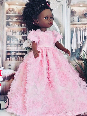 Платье для куклы PAOLA REINA - 4