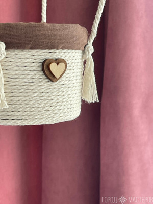 Аэростат воздушный шар ручной работы - 2