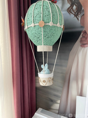 Аэростат декоративный - 2