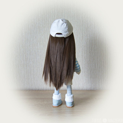 Кукла тильда интерьерная - 3