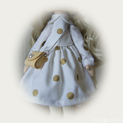 Кукла тильда интерьерная - 3
