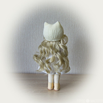 Кукла тильда интерьерная - 4