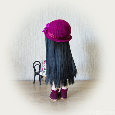 Кукла тильда интерьерная - 4