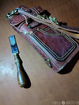 клатч.кожа.ручная работа.гарантия.https://vk.com/id175424969 - 5