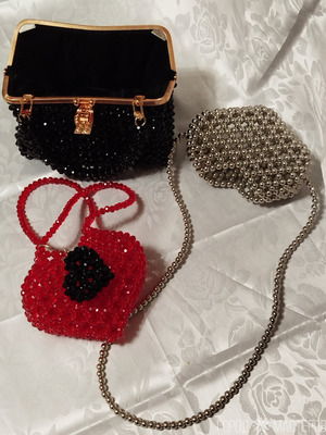 Брелок из бусин - 2