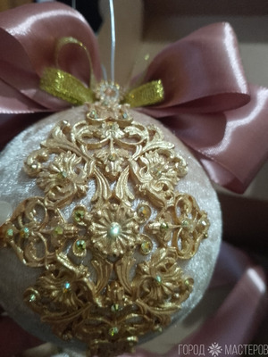 Елочный шар - 2