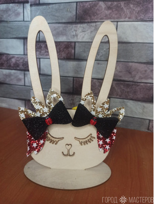 Бантики единорожка - 2