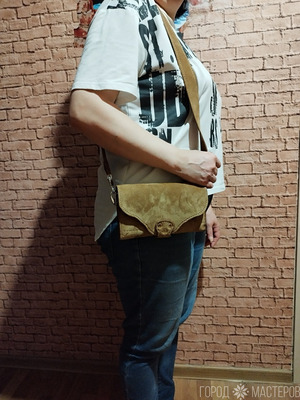 женский клатч.кожа. ручная работа.https://vk.com/id175424969 - 4