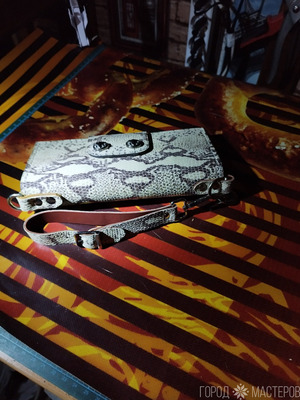 клатч.кожа.ручная работа.гарантия.https://vk.com/id175424969 - 4