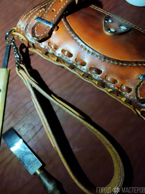 клатч.кожа.ручная работа.гарантия.https://vk.com/id175424969 - 6