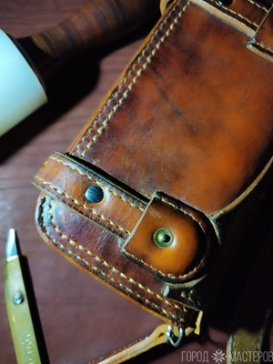 клатч.кожа.ручная работа.гарантия.https://vk.com/id175424969 - 9