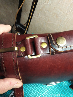 сумка, полностью ручная работа. кожа.https://vk.com/id175424969 - 4