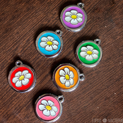 адресник для собачек и кошечек - 5