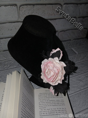 Ободок для волос из фоамирана - 4