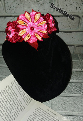 Ободок для волос