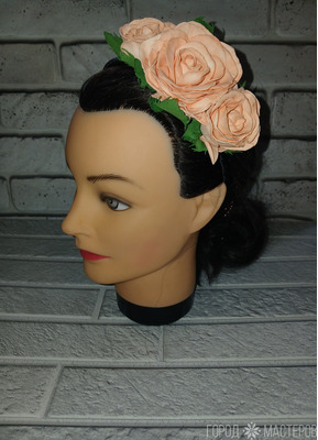 Ободок для волос