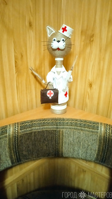 Коты сувенирные