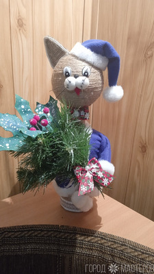 Коты сувенирные - 2