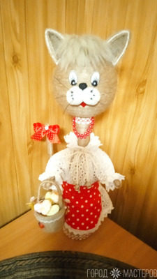 Коты сувенирные - 4