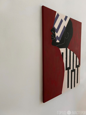 Картина ''Reflection'' - 2