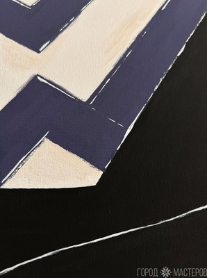 Картина ''Reflection'' - 5