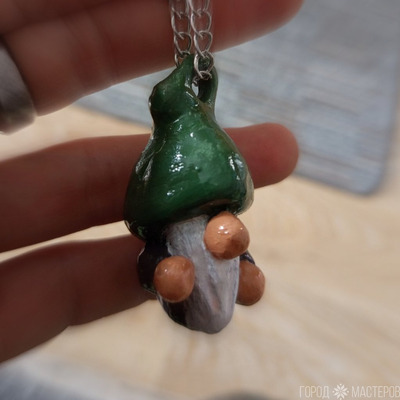 Брелок-гном - 3