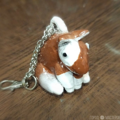 Брелок-лошадь - 2