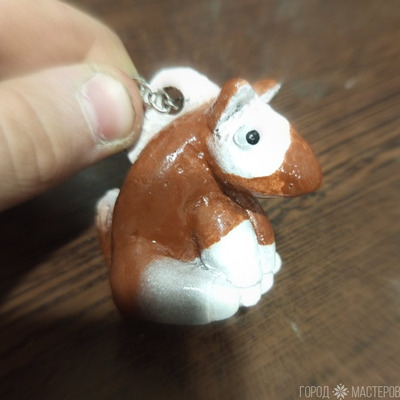Брелок-лошадь - 3