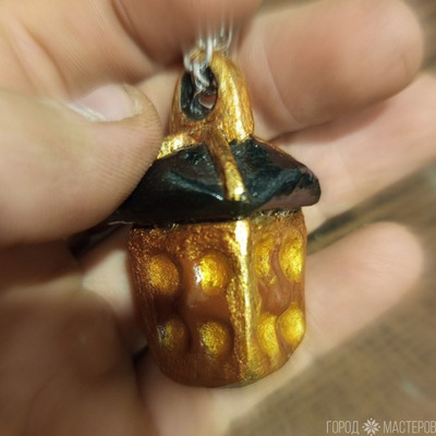 Брелок-фонарь - 2