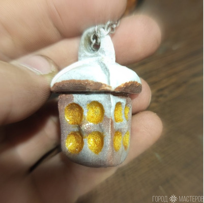 Брелок-фонарь - 3