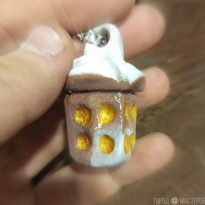 Брелок-фонарь - 4