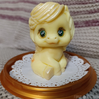 Мыло лошадка