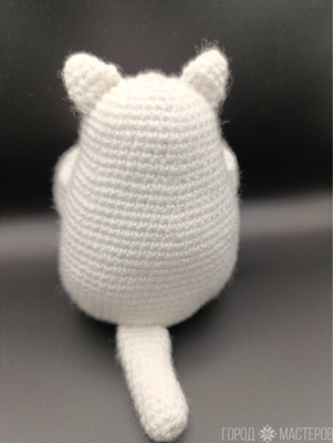 Кот с сердечком - 4