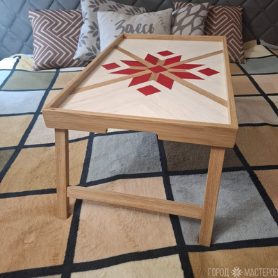 Раскладной столик-поднос - 2