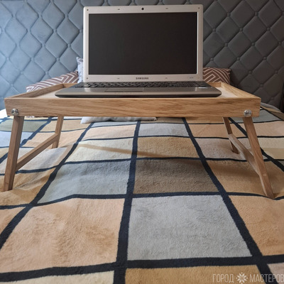 Раскладной столик-поднос - 4