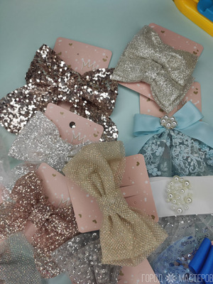 Праздничные банты - 4
