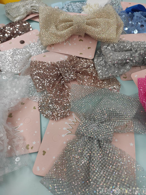 Праздничные банты - 6