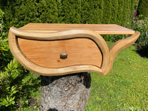 Полка навесная