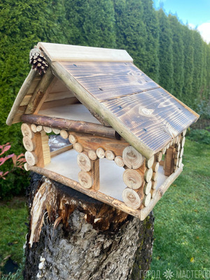 Кормушка для птиц