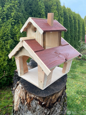 Кормушка для птиц - 2