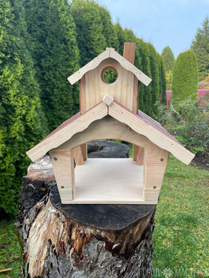 Кормушка для птиц - 3