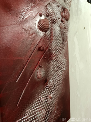 Картина интерьерная ручной работы - 3