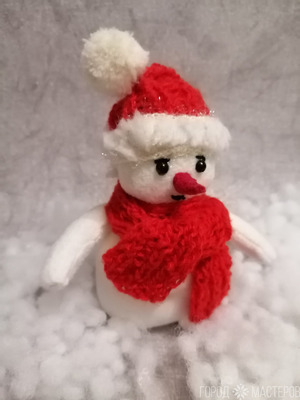 Снеговик, снеговичок - 7