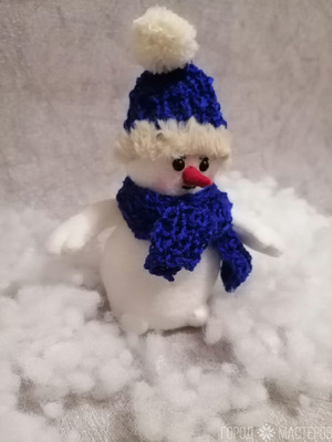 Снеговик, снеговичок - 9