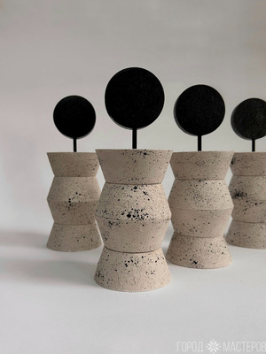 Декоративная статуэтка “ AXIS 1”