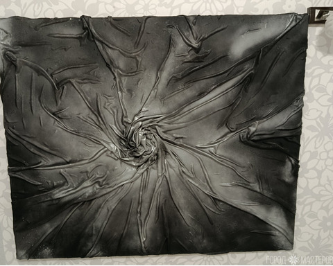 Картина интерьерная ручной работы - 2