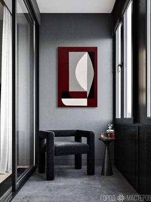 Интерьерная картина 40*60 - 6