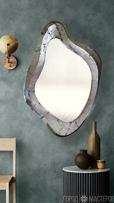 Зеркало фигурное Lago - 3