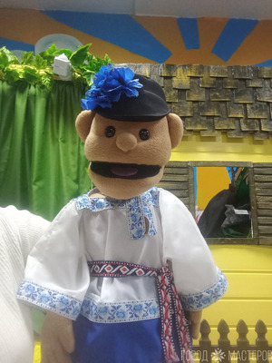 Продам кукольный спектакль Гуси-лебеди - 2